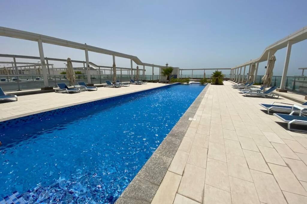 ראס אל חאימה 2 Bedroom Incredible Ocean Vew Apartment מראה חיצוני תמונה