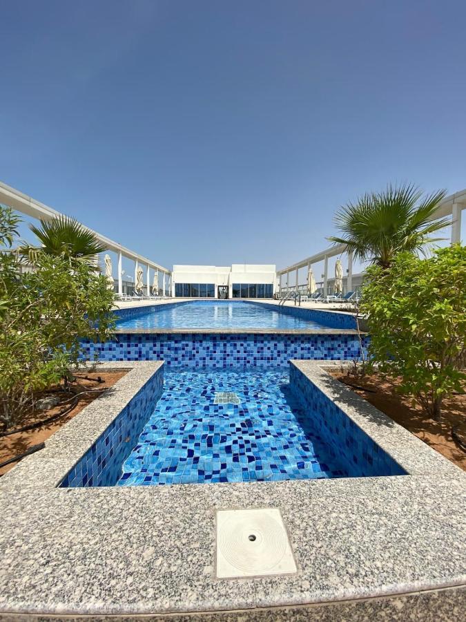 ראס אל חאימה 2 Bedroom Incredible Ocean Vew Apartment מראה חיצוני תמונה