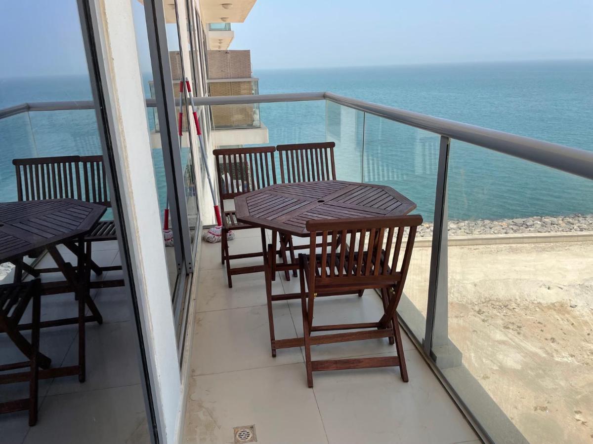 ראס אל חאימה 2 Bedroom Incredible Ocean Vew Apartment מראה חיצוני תמונה