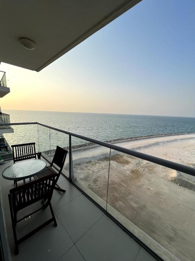ראס אל חאימה 2 Bedroom Incredible Ocean Vew Apartment מראה חיצוני תמונה