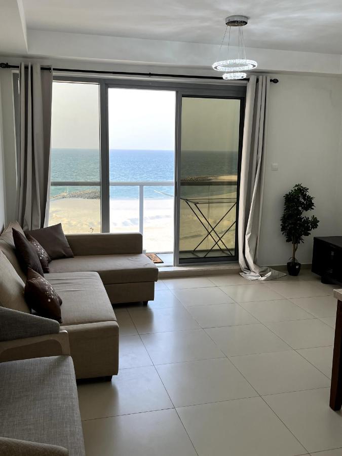 ראס אל חאימה 2 Bedroom Incredible Ocean Vew Apartment מראה חיצוני תמונה