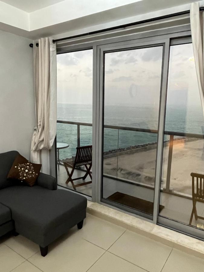 ראס אל חאימה 2 Bedroom Incredible Ocean Vew Apartment מראה חיצוני תמונה