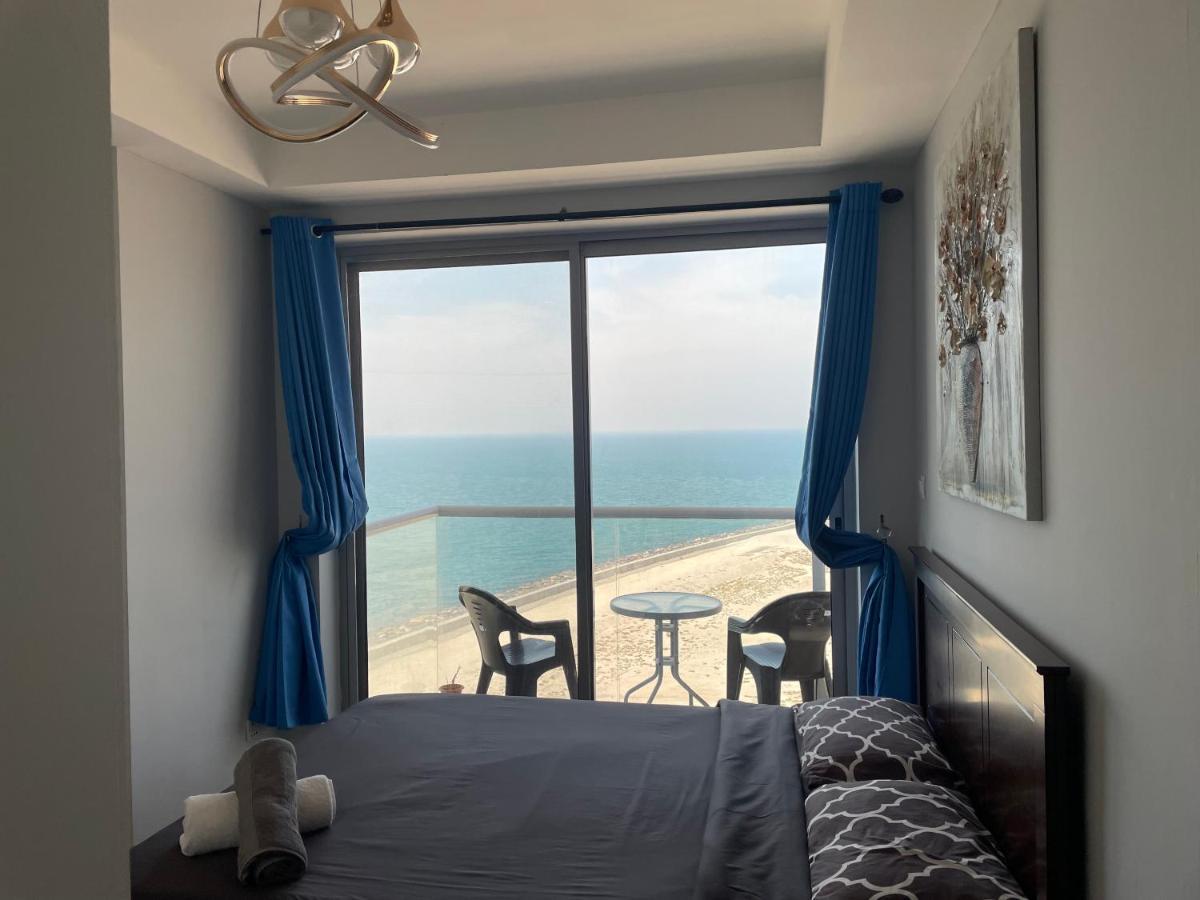ראס אל חאימה 2 Bedroom Incredible Ocean Vew Apartment מראה חיצוני תמונה